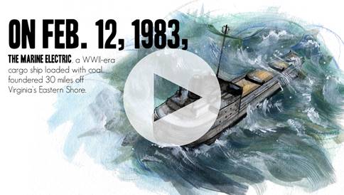 This video outlines the Marine Electric shipwreck and the incident’s lasting impact on the Coast Guard. 